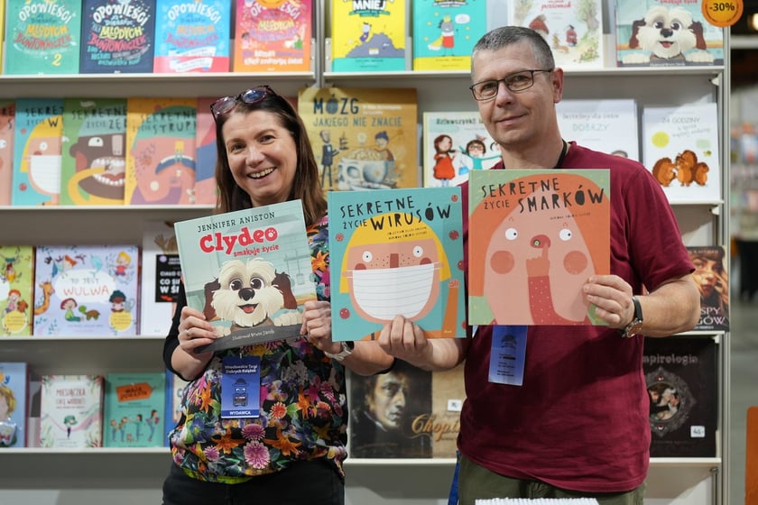 32. Wrocławskie Targi Dobrych Książek w Hali Stulecia do niedzieli 8 grudnia &ndash; stoisko Wydawnictwa Sonia Draga