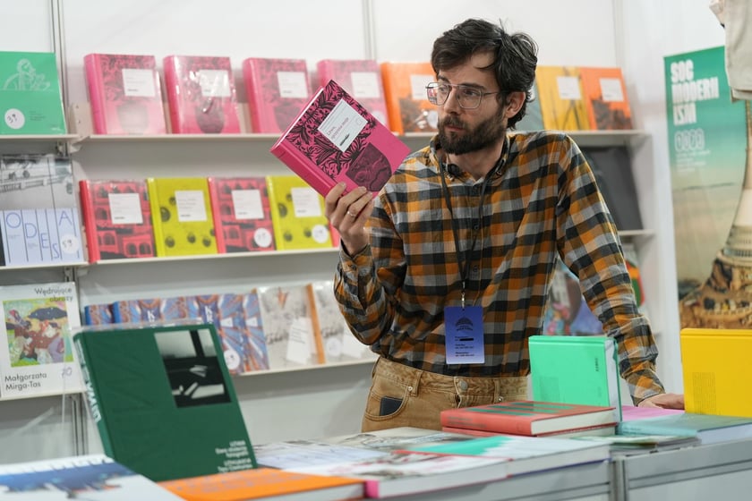 32. Wrocławskie Targi Dobrych Książek w Hali Stulecia do niedzieli 8 grudnia