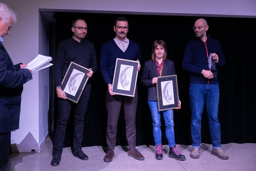 Gala wręczenia nagr&oacute;d Pi&oacute;ro Fredry i Dobre Strony