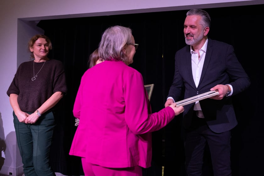 Gala wręczenia nagr&oacute;d Pi&oacute;ro Fredry i Dobre Strony