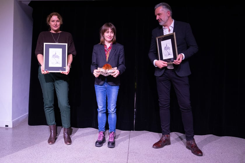 Gala wręczenia nagr&oacute;d Pi&oacute;ro Fredry i Dobre Strony