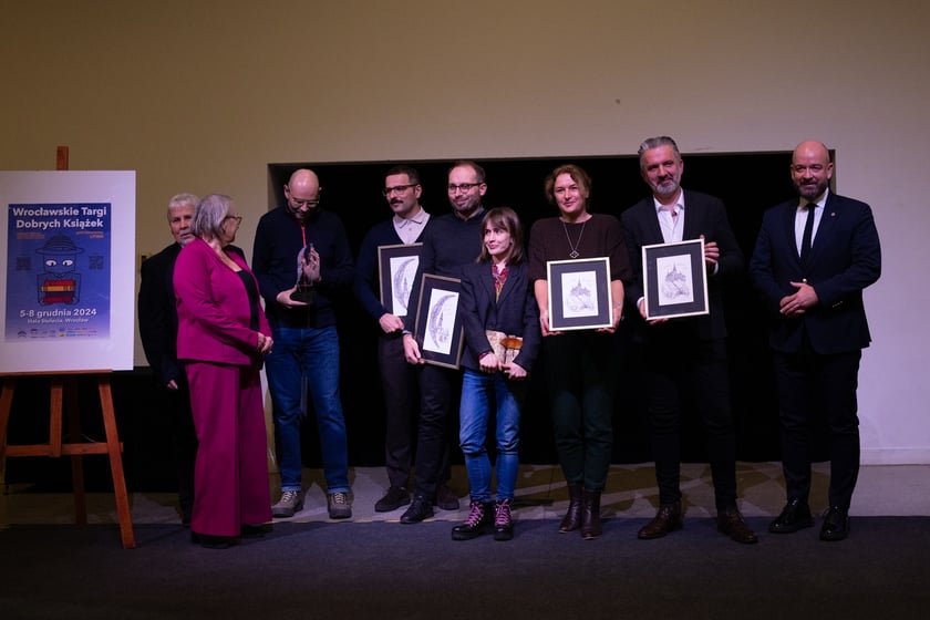 Gala wręczenia nagr&oacute;d Pi&oacute;ro Fredry i Dobre Strony &ndash; zwycięzcy i nominowani