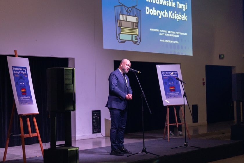 Gala wręczenia nagr&oacute;d Pi&oacute;ro Fredry i Dobre Strony &ndash; prezydent Jacek Sutryk
