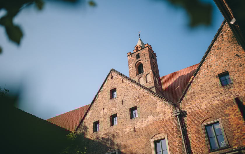 Muzeum Architektury we Wrocławiu  - widok na budynek