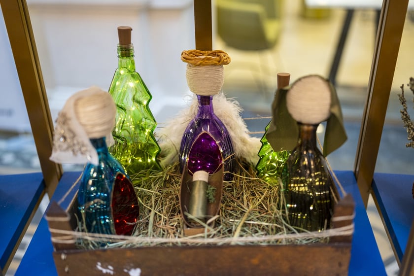 Wystawa szopek betlejemskich w Muzeum Narodowym we Wrocławiu