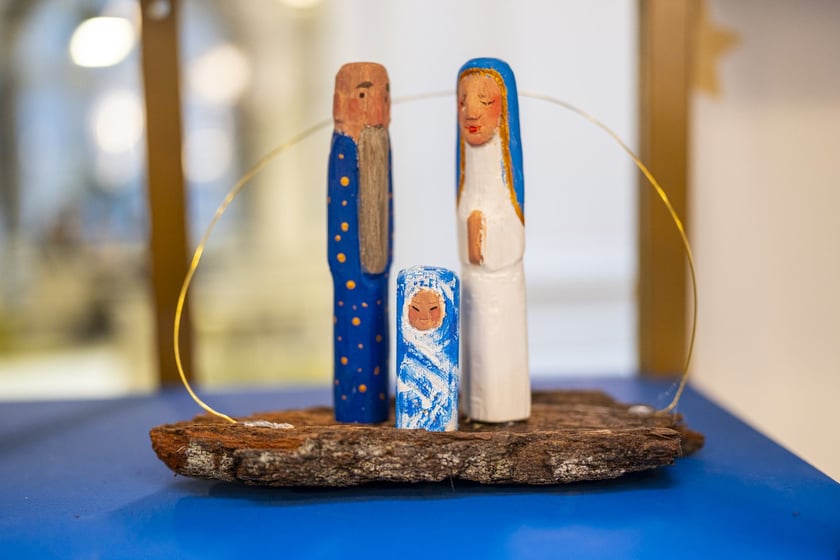 Wystawa szopek betlejemskich w Muzeum Narodowym we Wrocławiu