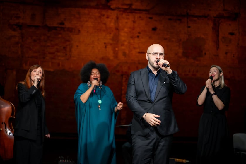 Koncert "Z miłości do wolności" w Piekarni
