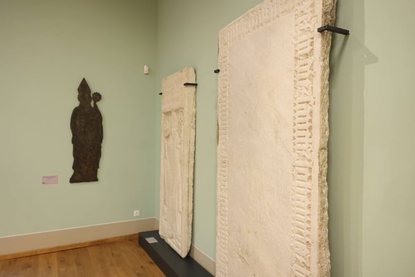 Oficjalne otwarcie (po remoncie) Muzeum Archidiecezjalnego we Wrocławiu (12 grudnia 2024 roku)