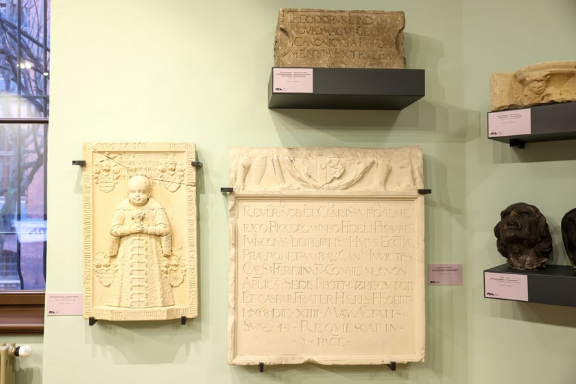 Oficjalne otwarcie (po remoncie) Muzeum Archidiecezjalnego we Wrocławiu (12 grudnia 2024 roku)