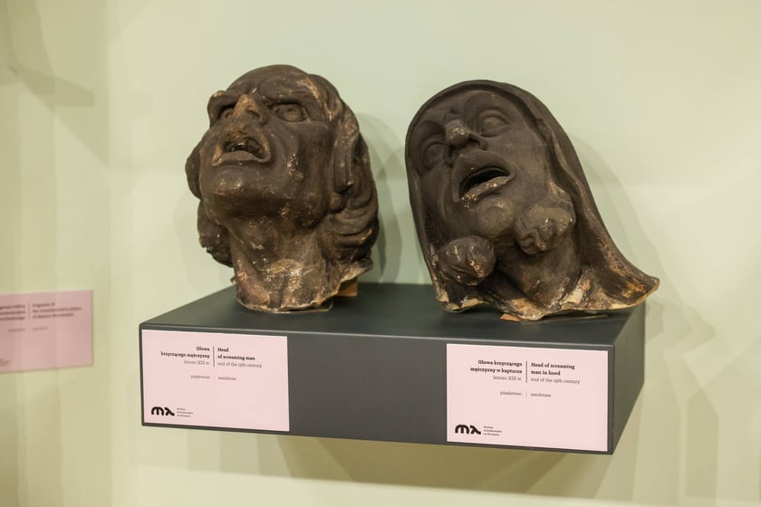 Oficjalne otwarcie (po remoncie) Muzeum Archidiecezjalnego we Wrocławiu (12 grudnia 2024 roku)