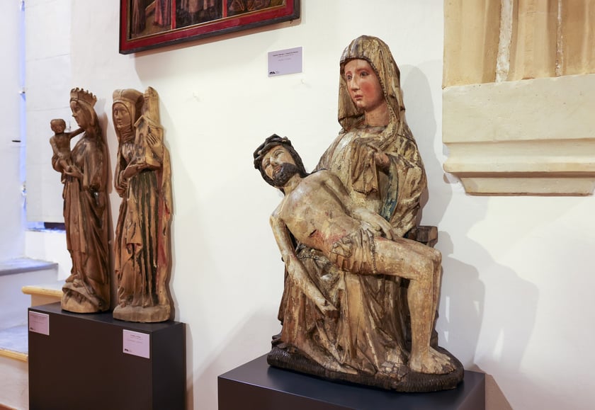 Oficjalne otwarcie (po remoncie) Muzeum Archidiecezjalnego we Wrocławiu (12 grudnia 2024 roku)