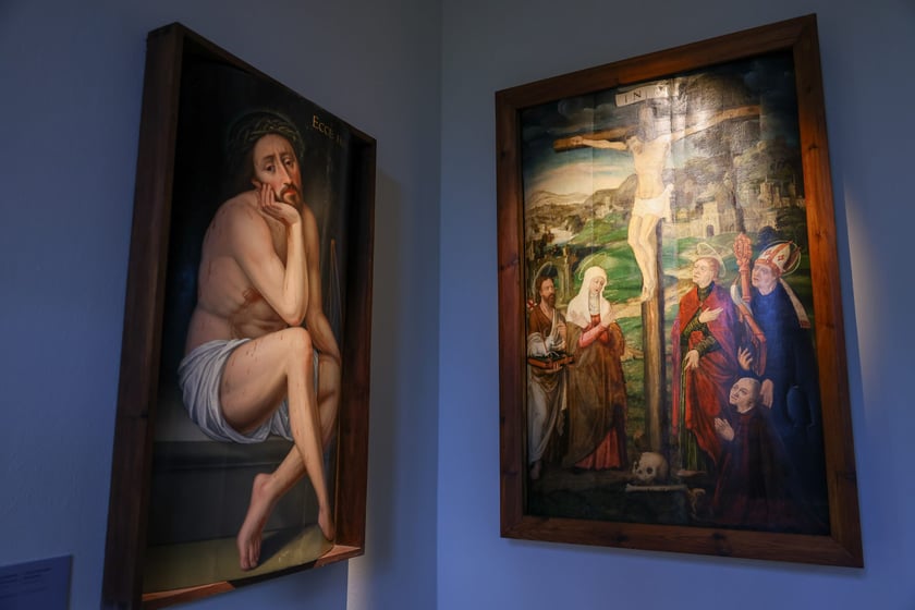 Oficjalne otwarcie (po remoncie) Muzeum Archidiecezjalnego we Wrocławiu (12 grudnia 2024 roku)