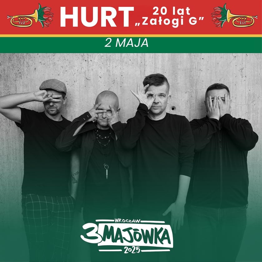 3-majówka we Wrocławiu