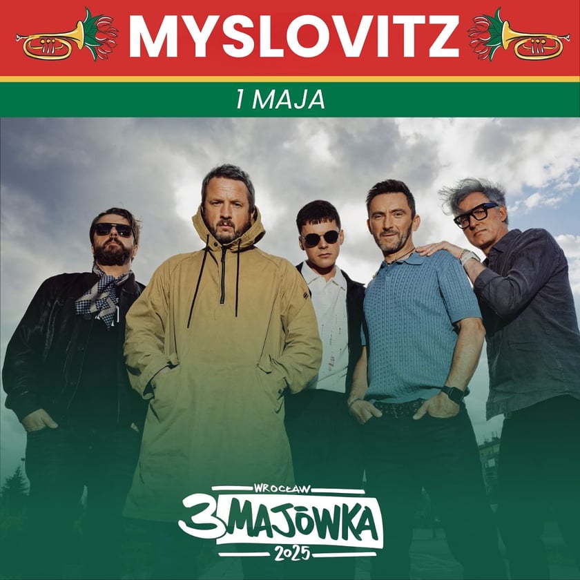 3-majówka we Wrocławiu