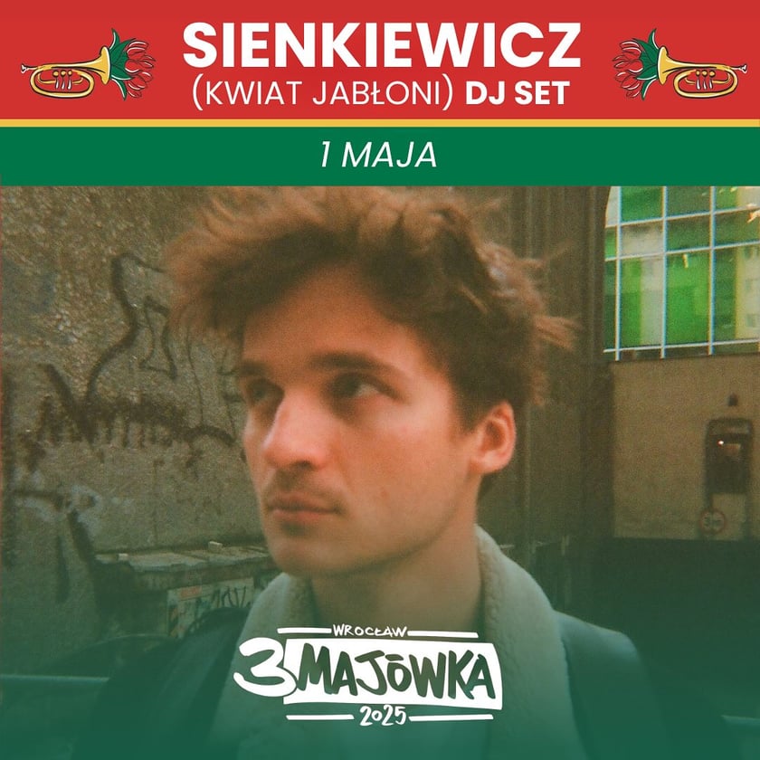 3-majówka we Wrocławiu. Kto zagra?