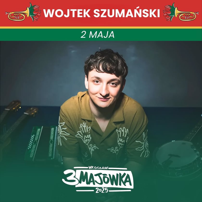 3-majówka we Wrocławiu. Kto zagra?