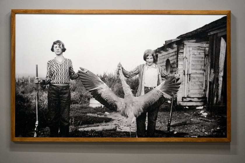 Wystawa prac Lory Webb Nichols i zdjęć z jej archiwum w Studio BWA na Ruskiej do 23 lutego 2025&nbsp;