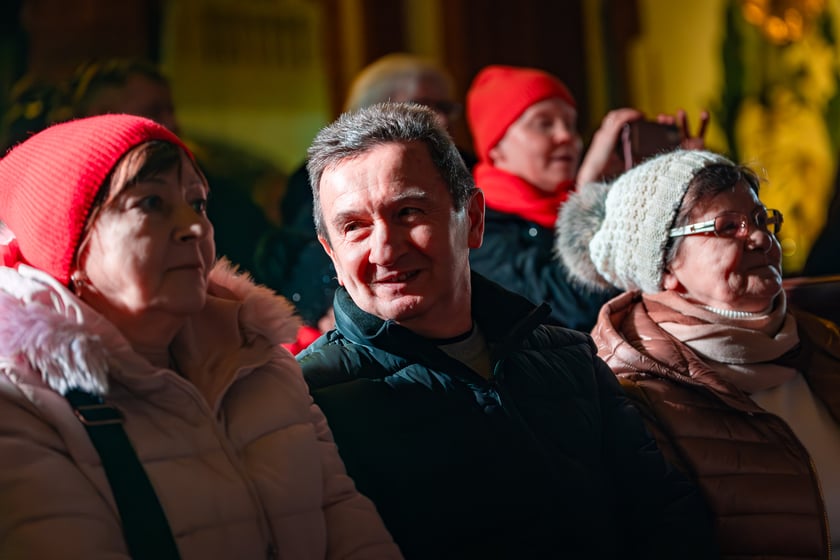 Koncert kolęd w bazylice św. Elżbiety 6 stycznia&nbsp;