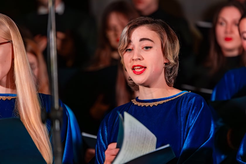 Koncert kolęd w bazylice św. Elżbiety 6 stycznia&nbsp;