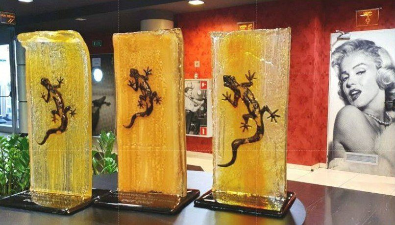 Zwycięzcy konkursu otrzymają statuetki Salamandry w trzech kategoriach