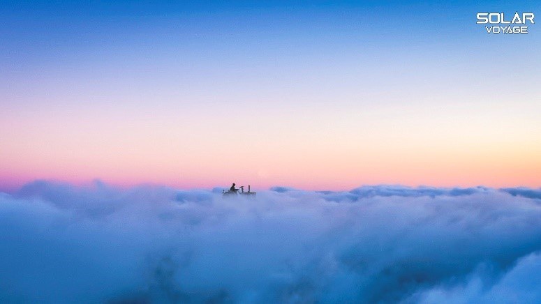 Blok konkursowy Dokumenty: Solar Voyage