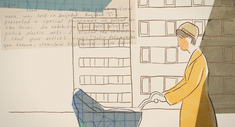 Blok konkursowy Dokumenty: We Have One Heart