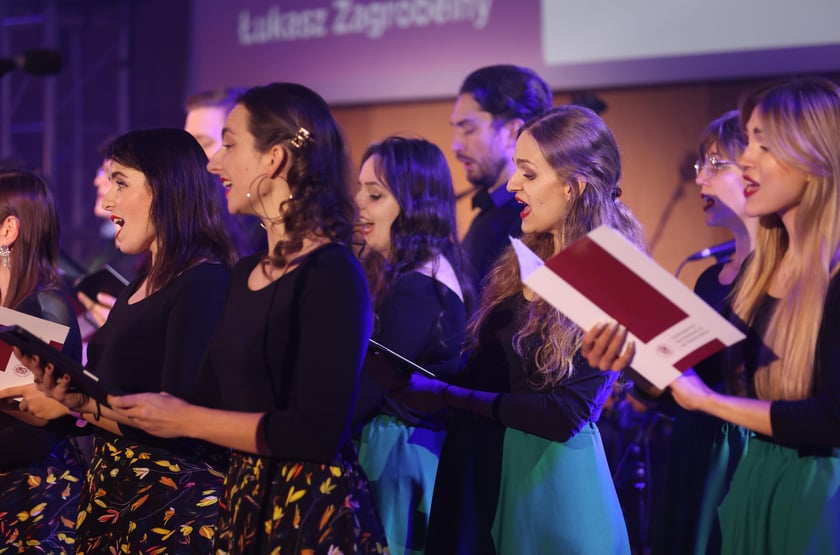 16. Koncert Noworoczny Uniwersytetu Przyrodniczego we Wrocławiu