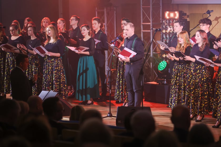 16. Koncert Noworoczny Uniwersytetu Przyrodniczego we Wrocławiu