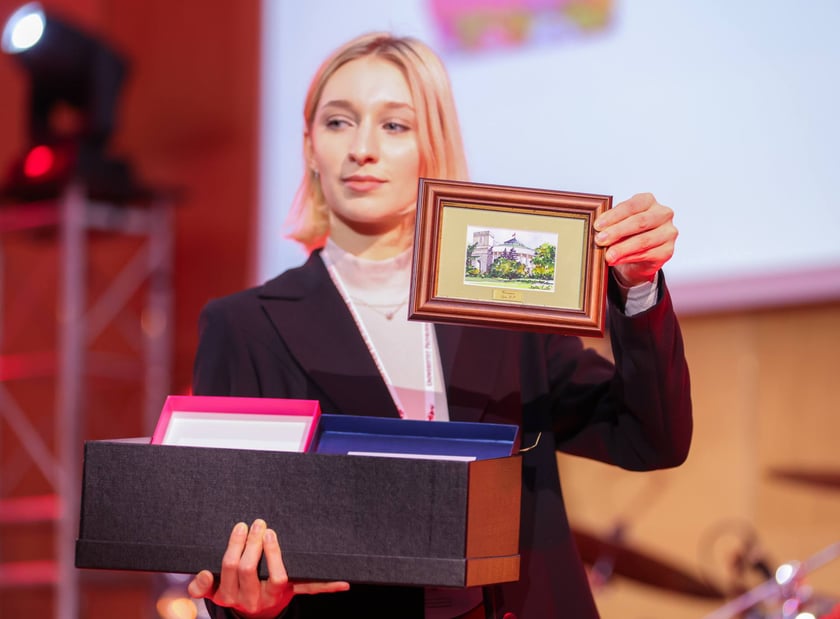 16. Koncert Noworoczny Uniwersytetu Przyrodniczego we Wrocławiu
