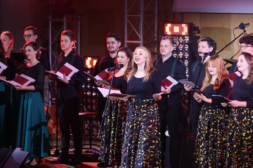 16. Koncert Noworoczny Uniwersytetu Przyrodniczego we Wrocławiu