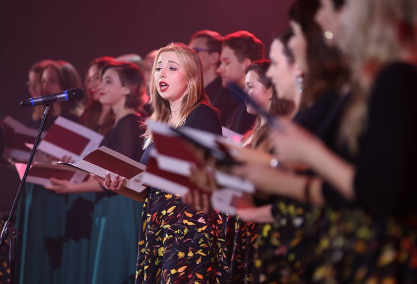 16. Koncert Noworoczny Uniwersytetu Przyrodniczego we Wrocławiu