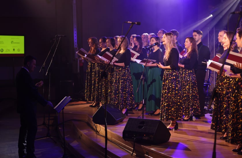 16. Koncert Noworoczny Uniwersytetu Przyrodniczego we Wrocławiu