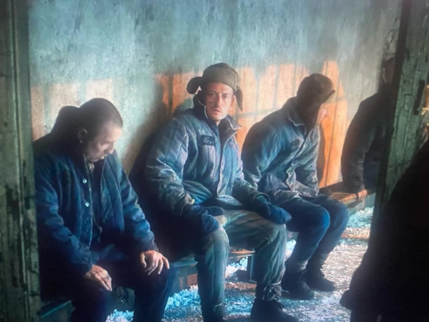 Kadr z serialu „Stranger Things”