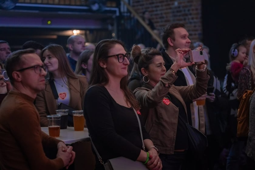 Koncert w Starym Klasztorze z okazji WOŚP