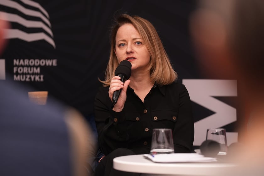 Olga Humeńczuk - dyrektor NFM