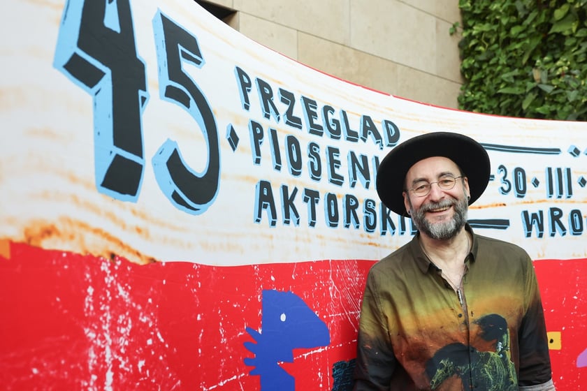 Cezary Studniak, dyrektor artystyczny PPA 2025