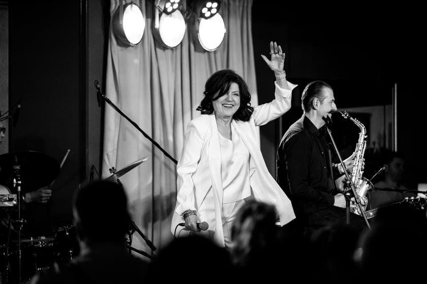 Koncert Urszuli Dudziak - 10.02.2025 r.