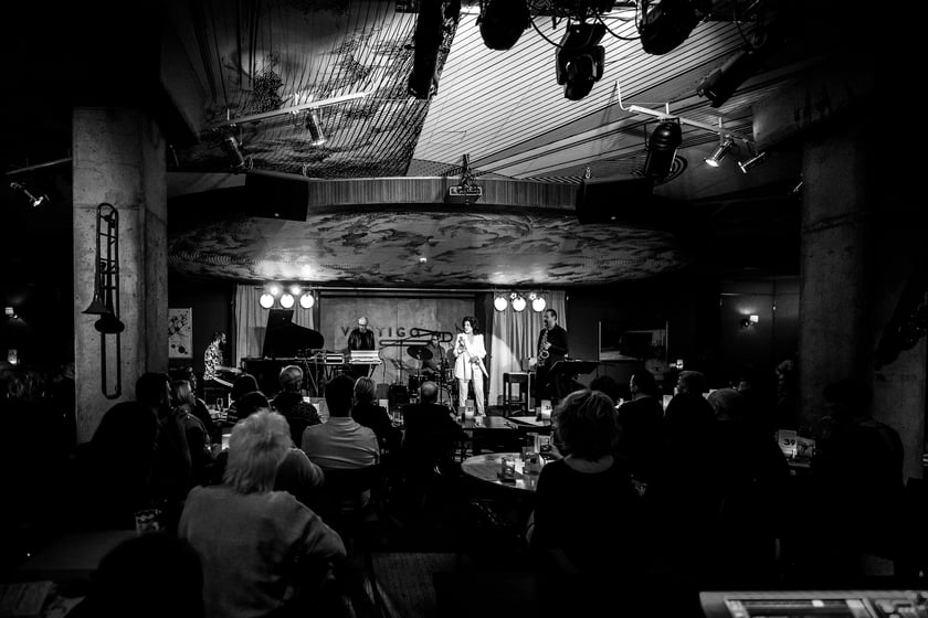 Koncert Urszuli Dudziak - 10.02.2025 r.