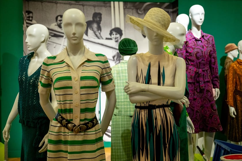 Wystawa &bdquo;Moda. Historia osobista prof. Ireny Huml&rdquo; w Muzeum Narodowym we Wrocławiu (25.02-18.05.2025)