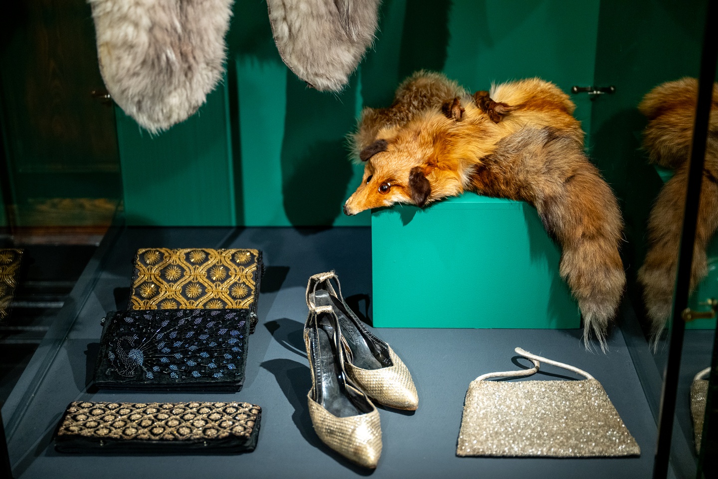 Wystawa &bdquo;Moda. Historia osobista prof. Ireny Huml&rdquo; w Muzeum Narodowym we Wrocławiu (25.02-18.05.2025)