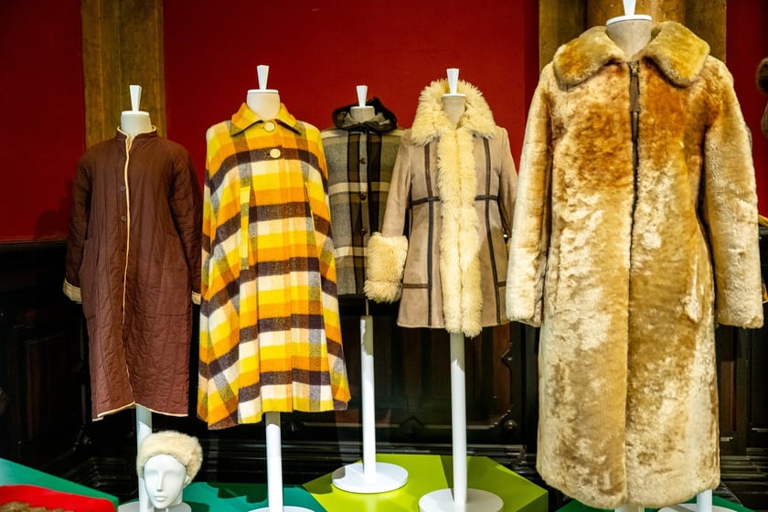 Wystawa &bdquo;Moda. Historia osobista prof. Ireny Huml&rdquo; w Muzeum Narodowym we Wrocławiu (25.02-18.05.2025)