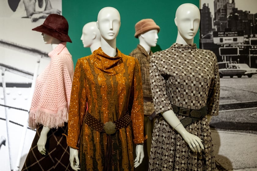 Wystawa &bdquo;Moda. Historia osobista prof. Ireny Huml&rdquo; w Muzeum Narodowym we Wrocławiu (25.02-18.05.2025)