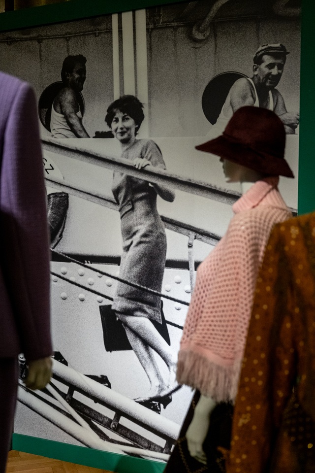 Wystawa &bdquo;Moda. Historia osobista prof. Ireny Huml&rdquo; w Muzeum Narodowym we Wrocławiu (25.02-18.05.2025)