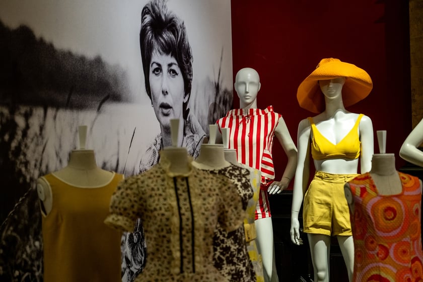Wystawa &bdquo;Moda. Historia osobista prof. Ireny Huml&rdquo; w Muzeum Narodowym we Wrocławiu (25.02-18.05.2025)