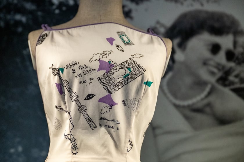 Wystawa &bdquo;Moda. Historia osobista prof. Ireny Huml&rdquo; w Muzeum Narodowym we Wrocławiu (25.02-18.05.2025)