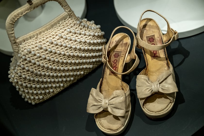 Wystawa &bdquo;Moda. Historia osobista prof. Ireny Huml&rdquo; w Muzeum Narodowym we Wrocławiu (25.02-18.05.2025)