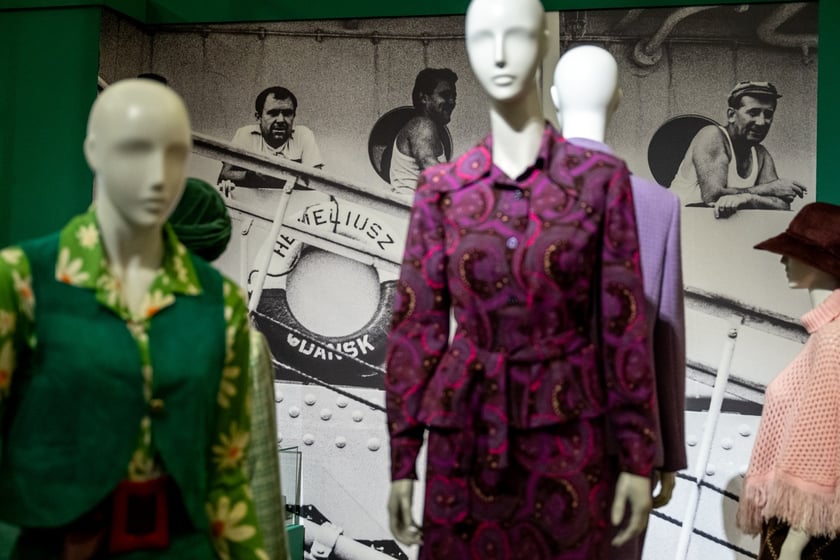 Wystawa &bdquo;Moda. Historia osobista prof. Ireny Huml&rdquo; w Muzeum Narodowym we Wrocławiu (25.02-18.05.2025)