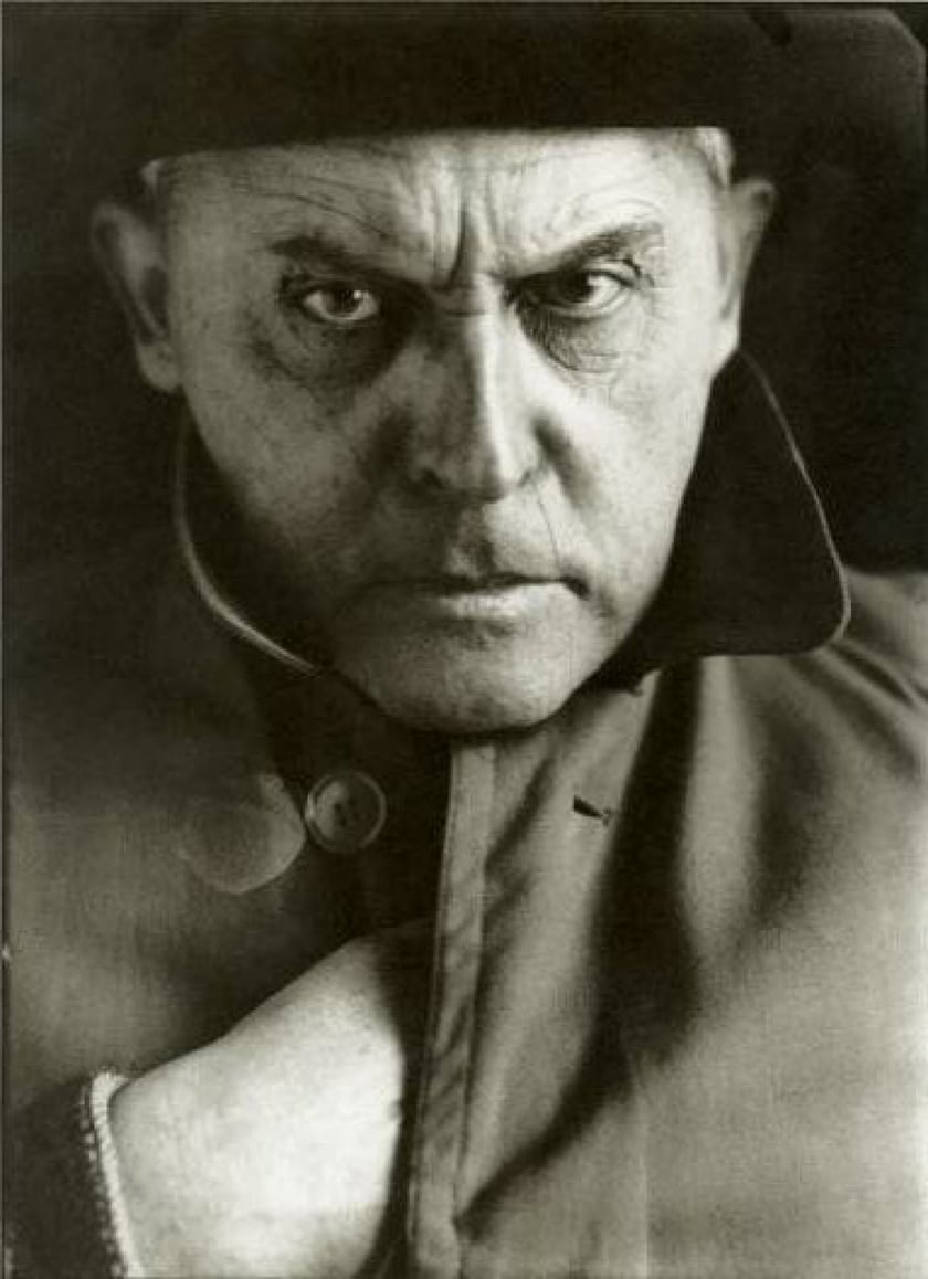 Stanisław Ignacy Witkiewicz jako Napoleon