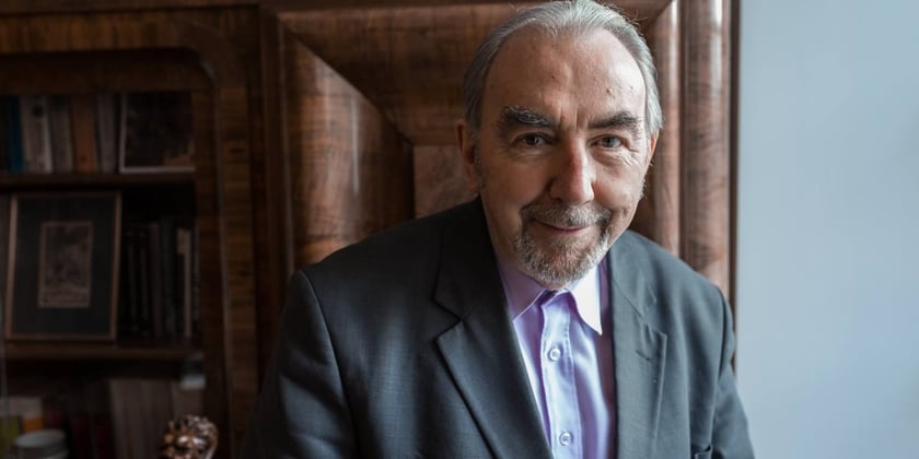 Prof. Janusz Degler
