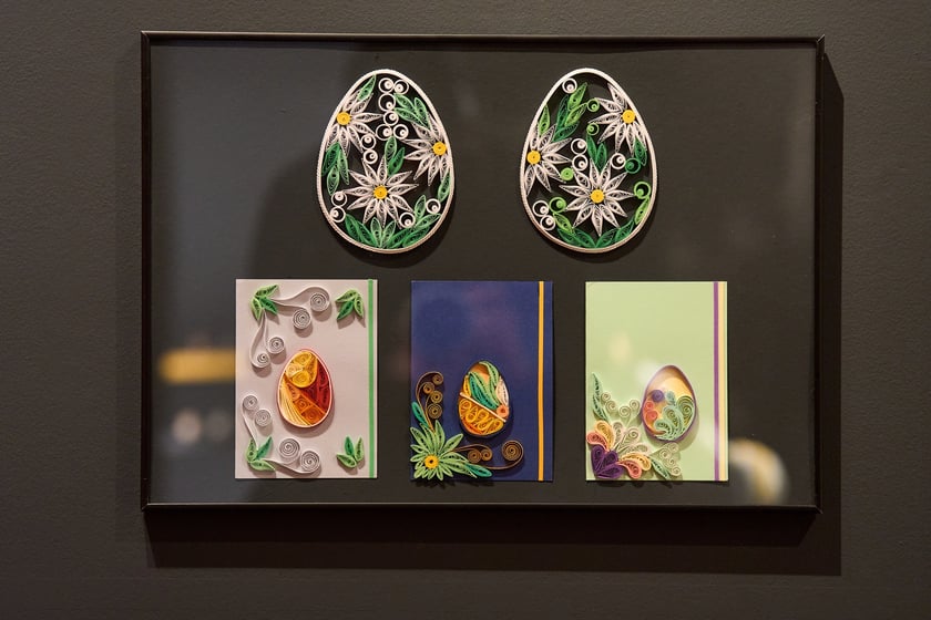 Wystawa &bdquo;Pisanki i palmy&rdquo; w Muzeum Etnograficznym do 27 kwietnia
